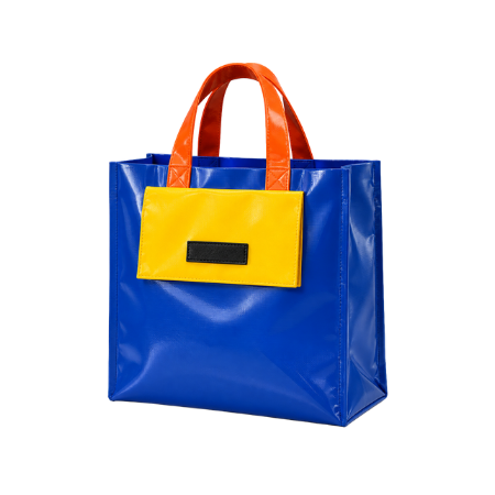 กระเป๋า Tote PVC/Tarpaulin